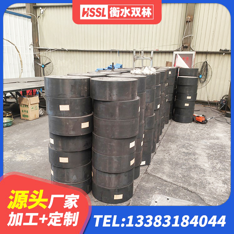 海南州成品隔震支座源头工厂 海南州小型隔震支座源头工厂 海南州隔震支座LRB1000源头工厂 海南州LNR橡胶支座厂家电话 - 第3张