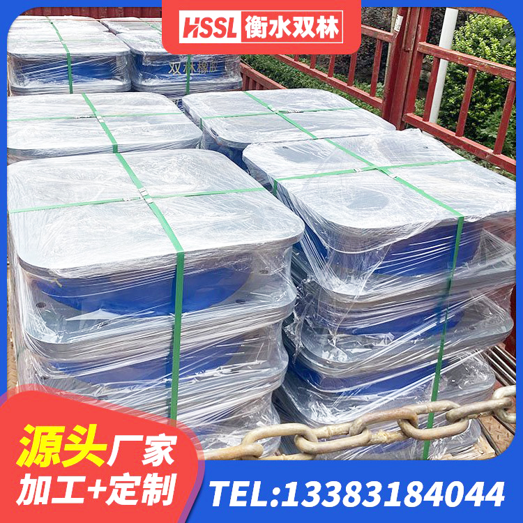 海南州LNR400橡胶隔震支座 海南州房建橡胶抗震支座厂家电话 海南州LRB900铅芯支座 海南州HDR(I)支座 - 第7张