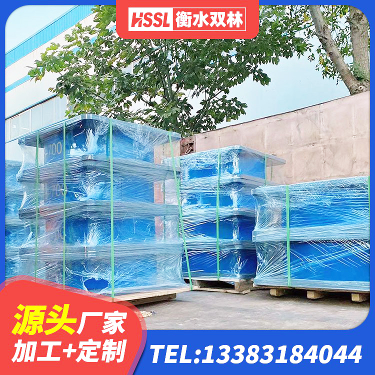 海南州建筑橡胶隔震支座供应商源头工厂 海南州橡胶隔震支座厂 海南州LRB900支座 海南州高阻尼HDR橡胶隔震支座什么价格 - 第6张