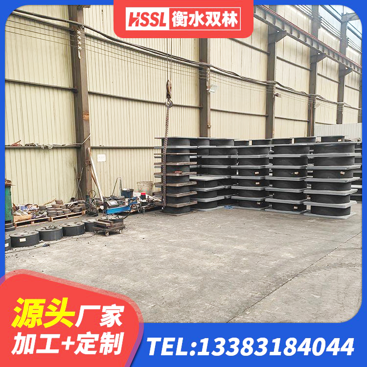 海南州LRB1000铅芯隔震支座 海南州建筑港珠澳减隔震支座生产厂家 海南州II型LRB铅芯隔震支座源头工厂 海南州LNR300天然橡胶支座 - 第5张