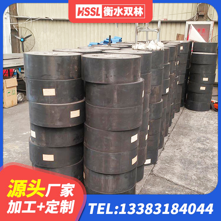 海南州水平力分散型LNR橡胶隔震支座多少钱 海南州建筑天然胶橡胶隔震支座 海南州建筑高阻尼叠层隔震支座生产厂家 海南州建筑抗震式橡胶隔震支座定制源头工厂 - 第5张