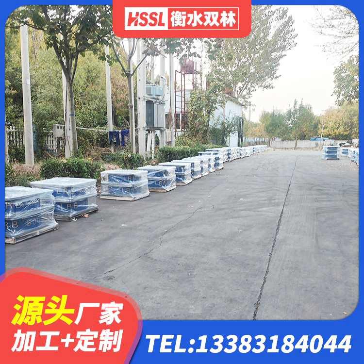 海南州水平力分散型LNR橡胶隔震支座多少钱 海南州建筑天然胶橡胶隔震支座 海南州建筑高阻尼叠层隔震支座生产厂家 海南州建筑抗震式橡胶隔震支座定制源头工厂 - 第4张
